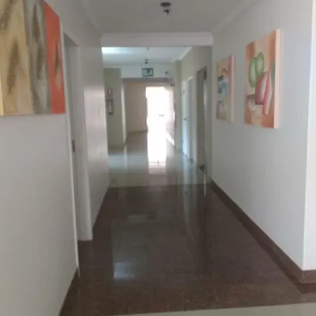 Di Roma Rio Quente Apartment Exterior photo