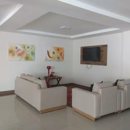 Di Roma Rio Quente Apartment Exterior photo