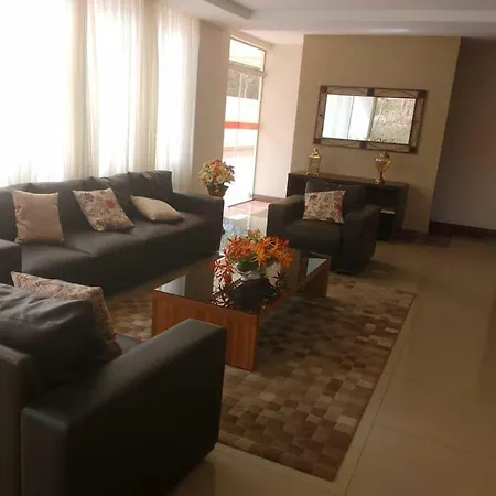 Di Roma Rio Quente Apartment Exterior photo